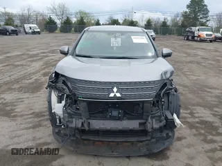 2022 Mitsubishi Outlander SE z VIN JA4J4UA83NZ023998, wystawiony jako IAAI lot #41923204 z przebiegiem 68 788 mil mil oraz . Historia ofert i sprzedaży dostępna na DreamBid. Obrazek 13.