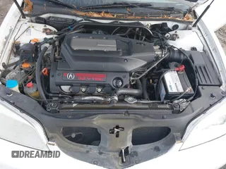 2001 Acura CL Type S with VIN 19UYA42671A026360, listed as a IAAI auction lot 41980371 with 125,699 mi miles. Bid and sale history available at carsss.com. Image 10.