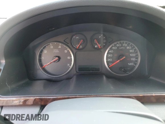 2007 Ford Five Hundred SEL with VIN 1FAFP24157G115253, listed as a Copart auction lot 84844254 with Not Provided miles and Salvage Title. Bid and sale history available at carsss.com. Image 9.