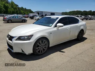 2013 Lexus GS 350 z VIN JTHBE1BL6D5010725, wystawiony jako Copart lot #57610275 z przebiegiem 230 991 mil mil oraz Szkody całkowita. Historia ofert i sprzedaży dostępna na DreamBid. Obrazek 1.