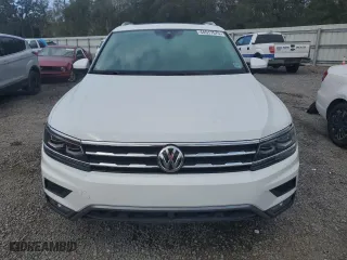 2018 Volkswagen Tiguan SEL Premium with VIN 3VV5B7AX0JM120238, listed as a Copart auction lot 44517575 with 81,991 mi miles and Salvage Title. Bid and sale history available at carsss.com. Image 5.