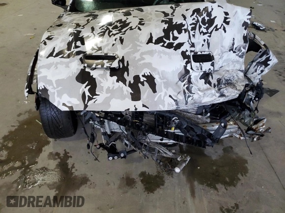2019 Ford Mustang GT Premium with VIN 1FATP8FF7K5149357, listed as a Copart auction lot 45754055 with Not provided miles and Clean title. Bid and sale history available at DreamBid. Image 11.