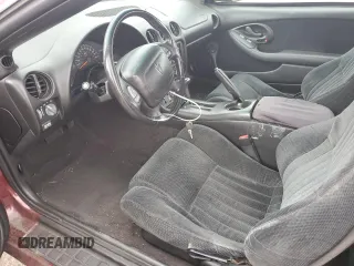 2000 Pontiac Firebird Firebird z VIN 2G2FS22K6Y2143127, wystawiony jako Copart lot #72041384 z przebiegiem 181 787 mil mil oraz Szkoda całkowita • Salvage title. Historia ofert i sprzedaży dostępna na DreamBid. Obrazek 7.