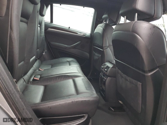 2014 BMW X6 50i with VIN 5UXFG8C56EL593069, listed as a Copart auction lot 41142944 with 89,321 mi miles and Clean Title. Bid and sale history available at carsss.com. Image 10.
