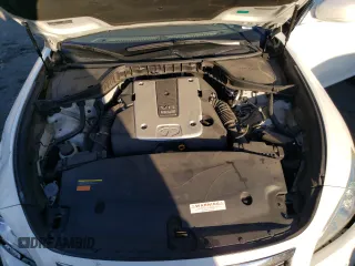 2012 Infiniti M37 with VIN JN1BY1AR4CM391352, listed as a Copart auction lot 75222834 with 160,035 mi miles and Salvage Title. Bid and sale history available at carsss.com. Image 11.