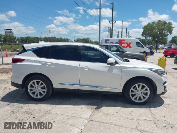 2020 Acura RDX z VIN 5J8TC1H3XLL007356, wystawiony jako IAAI lot #42046192 z przebiegiem 31 514 mil mil oraz . Historia ofert i sprzedaży dostępna na DreamBid. Obrazek 13.