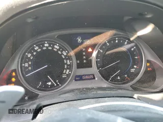 2008 Lexus IS 250 z VIN JTHBK262982061367, wystawiony jako Copart lot #52979875 z przebiegiem 168 685 mil mil oraz Szkoda całkowita • Salvage title. Historia ofert i sprzedaży dostępna na DreamBid. Obrazek 9.