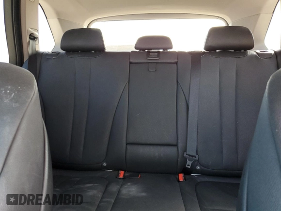 2016 BMW X5 sDrive35i with VIN 5UXKR2C5XG0U17443, listed as a Copart auction lot 47179675 with 52,232 mi miles and Salvage Title. Bid and sale history available at carsss.com. Image 10.
