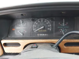 1995 Ford Econoline Cargo with VIN 1FDEE14H7SHA64730, listed as a IAAI auction lot 42120046 with 118,164 mi miles and . Bid and sale history available at DreamBid. Image 7.