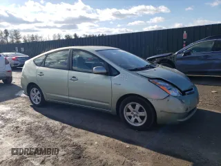 2007 Toyota Prius z VIN JTDKB20U077685572, wystawiony jako Copart lot #43366225 z przebiegiem 133 319 mil mil oraz Czysty tytuł • Clean title. Historia ofert i sprzedaży dostępna na DreamBid. Obrazek 4.