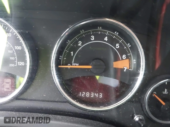 2014 Jeep Patriot Limited with VIN 1C4NJPCB2ED694389, listed as a IAAI auction lot 42028445 with 128,343 mi miles and . Bid and sale history available at DreamBid. Image 14.