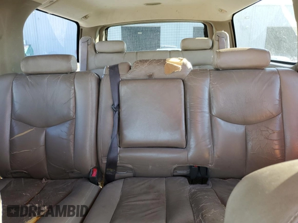 2002 Chevrolet Suburban LT with VIN 1GNEC16Z12J165407, listed as a Copart auction lot 47128145 with 0 mi miles and Salvage Title. Bid and sale history available at carsss.com. Image 10.