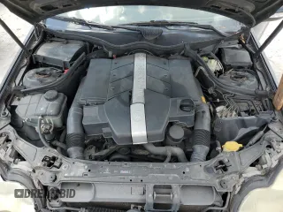 2003 Mercedes-Benz C 320 with VIN WDBRF64J33F402865, listed as a Copart auction lot 53507785 with Not Provided miles and Clean Title. Bid and sale history available at DreamBid. Image 11.