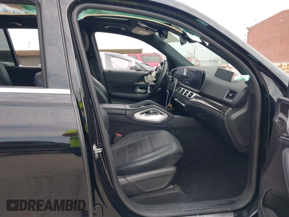 2020 Mercedes-Benz GLS 450 with VIN 4JGFF5KE7LA152530, listed as a IAAI auction lot 42440385 with 51,865 mi miles and . Bid and sale history available at DreamBid. Image 5.