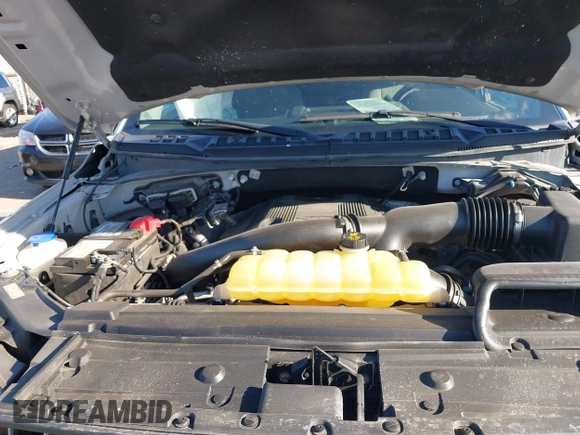2018 Ford F-150 XL with VIN 1FTFW1EG3JFB90993, listed as a IAAI auction lot 41810543 with 63,257 mi miles. Bid and sale history available at carsss.com. Image 10.