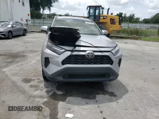 2022 Toyota RAV4 XLE with VIN 2T3W1RFV8NW190812, listed as a Copart auction lot 59731955 with 68,019 mi miles and Non repairable. Bid and sale history available at DreamBid. Image 14.