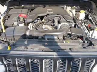 2020 Jeep Gladiator Overland with VIN 1C6HJTFG8LL176164, listed as a IAAI auction lot 42482369 with 80,009 mi miles and . Bid and sale history available at DreamBid. Image 10.