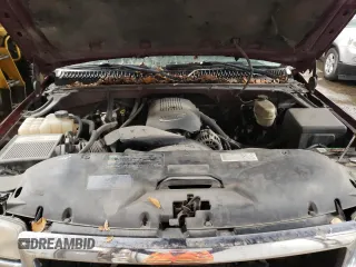 2003 GMC Sierra 1500HD SLE z VIN 1GTGK13U83F126895, wystawiony jako Copart lot #80337574 z przebiegiem Nie podano mil oraz Tytuł czysty. Historia ofert i sprzedaży dostępna na DreamBid. Obrazek 11.