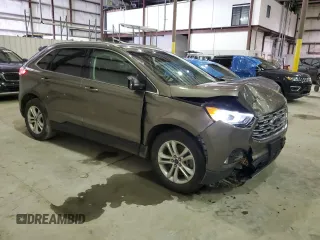 2019 Ford Edge SEL with VIN 2FMPK4J98KBB72965, listed as a Copart auction lot 45519775 with 69,254 mi miles and Salvage Title. Bid and sale history available at carsss.com. Image 4.