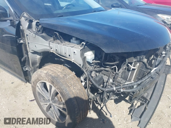 2017 Nissan Rogue S with VIN JN8AT2MV2HW013018, listed as a IAAI auction lot 41693946 with 128,667 mi miles and . Bid and sale history available at DreamBid. Image 18.