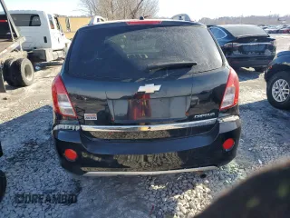 2015 Chevrolet Captiva Sport LTZ with VIN 3GNAL4EK7FS503482, listed as a Copart auction lot 42259575 with 205,304 mi miles and Salvage Title. Bid and sale history available at DreamBid. Image 6.