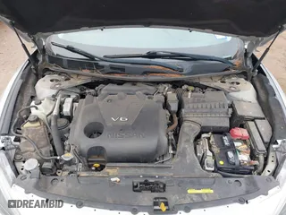 2018 Nissan Maxima SL with VIN 1N4AA6AP7JC390715, listed as a IAAI auction lot 41397498 with 81,483 mi miles. Bid and sale history available at carsss.com. Image 10.