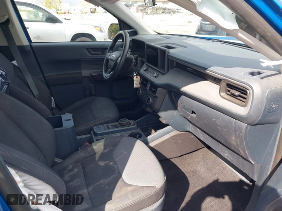 2022 Ford Maverick XL with VIN 3FTTW8E30NRA20849, listed as a IAAI auction lot 41763931 with 110,522 mi miles and . Bid and sale history available at DreamBid. Image 5.