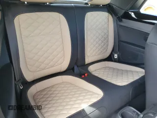 2019 Volkswagen Beetle S с VIN 3VW5DAAT6KM501562, выставлен на аукционе Copart как лот 57631785 с пробегом Не указан миль и Списание • Salvage title. История ставок и продаж доступна на DreamBid. Изображение 10.
