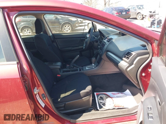2012 Subaru Impreza 2.0i с VIN JF1GPAA64CH241915, выставлен на аукционе IAAI как лот 41824963 с пробегом 111 808 миль миль и . История ставок и продаж доступна на DreamBid. Изображение 5.