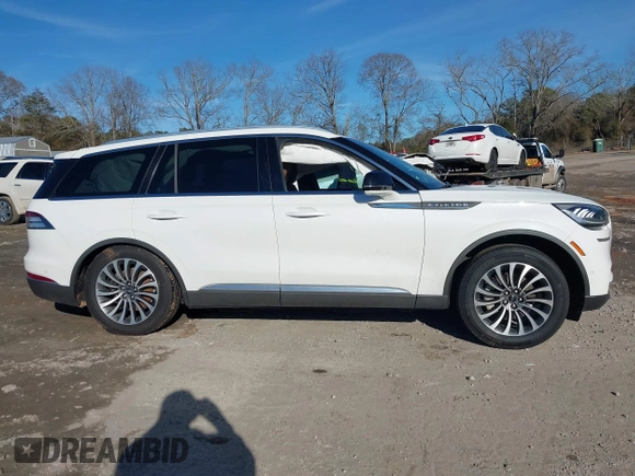 2020 Lincoln Aviator Reserve with VIN 5LM5J7WC5LGL36194, listed as a IAAI auction lot 41330730 with 110,660 mi miles and . Bid and sale history available at DreamBid. Image 13.