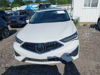 2021 Acura ILX Premium with VIN 19UDE2F73MA007352, listed as a IAAI auction lot 42548780 with 51,339 mi miles and . Bid and sale history available at DreamBid. Image 12.