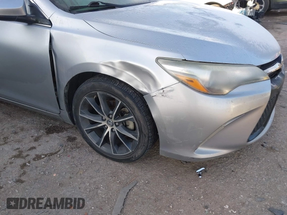 2015 Toyota Camry XLE with VIN 4T1BF1FK4FU039189, listed as a IAAI auction lot 41283052 with Not Provided miles and . Bid and sale history available at DreamBid. Image 17.