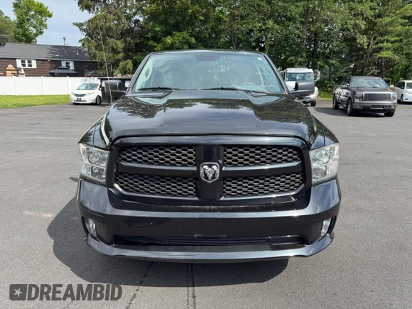 2016 Ram 1500 Express с VIN 1C6RR7FG6GS402489, выставлен на аукционе Copart как лот 63743955 с пробегом 150 257 миль миль и Чистый • Clean title. История ставок и продаж доступна на DreamBid. Изображение 5.