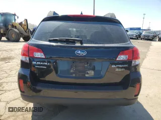 2011 Subaru Outback Limited Power Moon с VIN 4S4BREKC8B2416917, выставлен на аукционе Copart как лот 53951795 с пробегом 114 569 миль миль и Чистый • Clean title. История ставок и продаж доступна на DreamBid. Изображение 6.