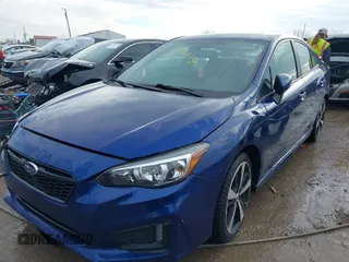 2018 Subaru Impreza Special Sports with VIN 4S3GKAM64J3604695, listed as a IAAI auction lot 41169750 with 111,419 mi miles and . Bid and sale history available at DreamBid. Image 2.