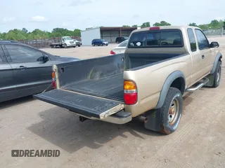 2002 Toyota Tacoma PreRunner with VIN 5TESM92N72Z094522, listed as a IAAI auction lot 42181664 with 172,275 mi miles and . Bid and sale history available at DreamBid. Image 3.