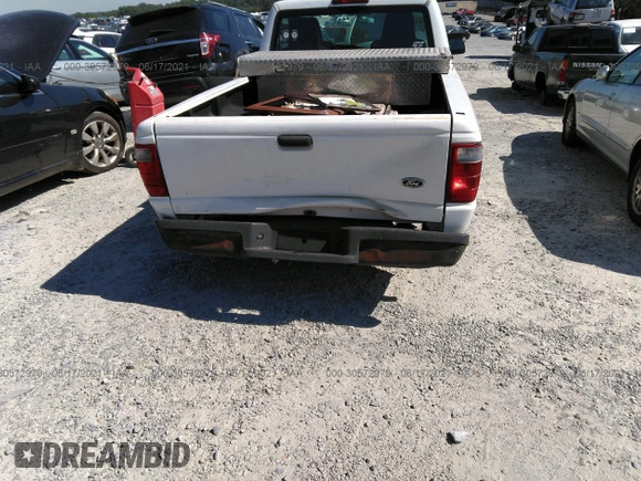 2005 Ford Ranger XL with VIN 1FTYR10D75PA57036, listed as a IAAI auction lot 30572979 with 186,540 mi miles and . Bid and sale history available at DreamBid. Image 6.