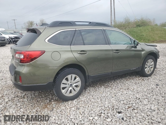 2017 Subaru Outback Premium with VIN 4S4BSADCXH3293540, listed as a Copart auction lot 53647515 with 161,988 mi miles and Clean Title. Bid and sale history available at DreamBid. Image 3.