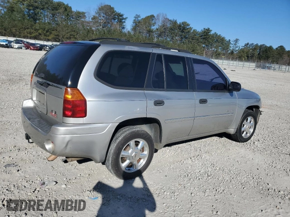 2006 GMC Envoy SLT with VIN 1GKDS13S462216479, listed as a Copart auction lot 46585255 with 259,219 mi miles and Salvage Title. Bid and sale history available at carsss.com. Image 3.