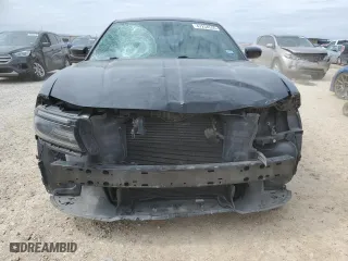 2016 Dodge Charger SXT with VIN 2C3CDXHGXGH126243, listed as a Copart auction lot 47204555 with 113,966 mi miles and Salvage Title. Bid and sale history available at carsss.com. Image 5.