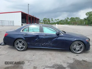 2018 Mercedes-Benz E-Class E 300 with VIN WDDZF4JB9JA446243, listed as a IAAI auction lot 41990687 with 16,961 mi miles. Bid and sale history available at carsss.com. Image 13.