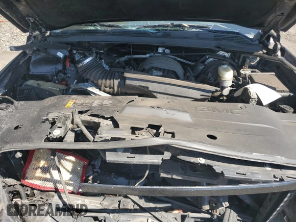 2018 GMC Yukon Denali with VIN 1GKS2CKJ7JR179097, listed as a Copart auction lot 65645904 with 0 mi miles and Salvage Title. Bid and sale history available at carsss.com. Image 14.