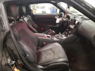 2009 Nissan 370Z Touring with VIN JN1AZ44E99M401370, listed as a Copart auction lot 48538905 with 94,962 mi miles and Salvage Title. Bid and sale history available at carsss.com. Image 10.