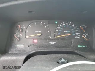 2001 Dodge Durango with VIN 1B4HS28N21F644345, listed as a Copart auction lot 54631835 with 0 mi miles and Clean Title. Bid and sale history available at carsss.com. Image 9.