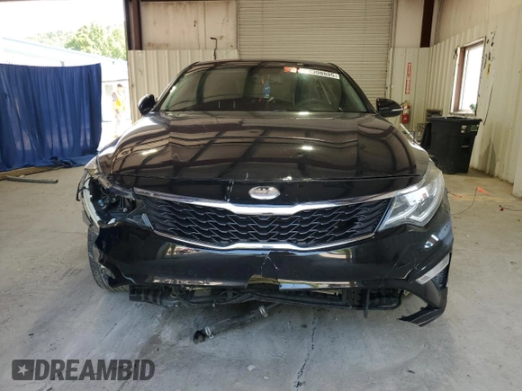 2019 Kia Optima LX with VIN 5XXGT4L30KG341726, listed as a Copart auction lot 63308885 with 140,263 mi miles and Clean title. Bid and sale history available at DreamBid. Image 5.