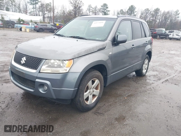 2007 Suzuki Grand Vitara XSport z VIN JS3TE944074201370, wystawiony jako IAAI lot #41874496 z przebiegiem 150 792 mil mil oraz . Historia ofert i sprzedaży dostępna na DreamBid. Obrazek 2.