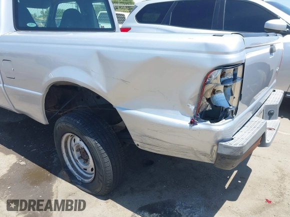 2003 Ford Ranger XL with VIN 1FTYR14V13PB36671, listed as a IAAI auction lot 42642484 with 113,593 mi miles and . Bid and sale history available at DreamBid. Image 6.