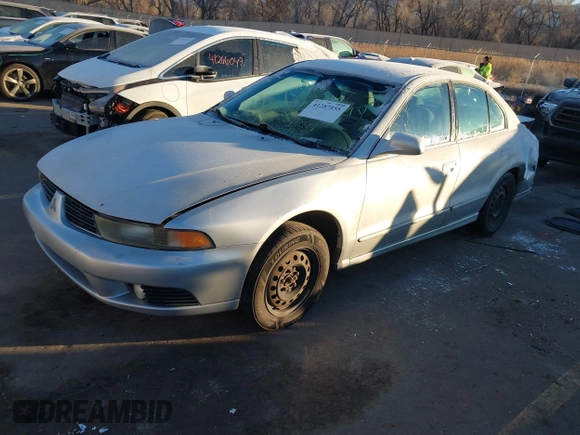 2003 Mitsubishi Galant ES z VIN 4A3AA46G23E093220, wystawiony jako IAAI lot #41287155 z przebiegiem 192 105 mil mil oraz . Historia ofert i sprzedaży dostępna na DreamBid. Obrazek 17.