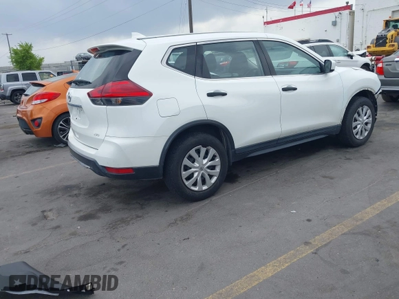 2017 Nissan Rogue S с VIN KNMAT2MV6HP516380, выставлен на аукционе IAAI как лот 42626110 с пробегом 118 088 миль миль и . История ставок и продаж доступна на DreamBid. Изображение 4.
