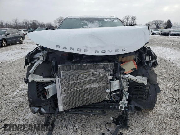 2022 Land Rover Range Rover Velar R-Dynamic S z VIN SALYT2EX7NA329896, wystawiony jako Copart lot #46095575 z przebiegiem 54 878 mil mil oraz Szkoda całkowita • Salvage title. Historia ofert i sprzedaży dostępna na DreamBid. Obrazek 5.